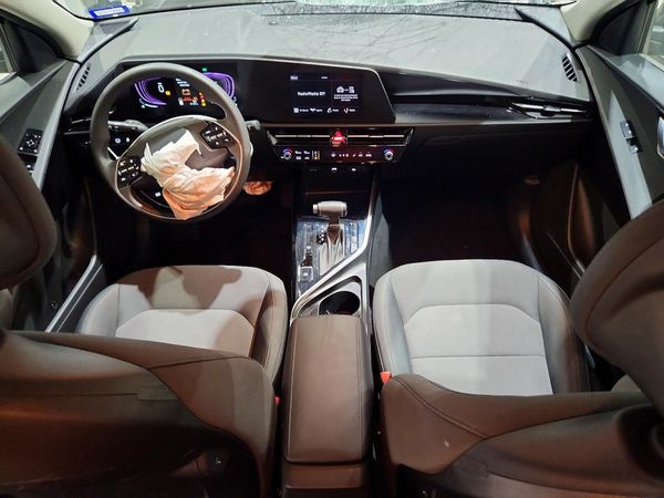 2026 KIA NIRO LX
