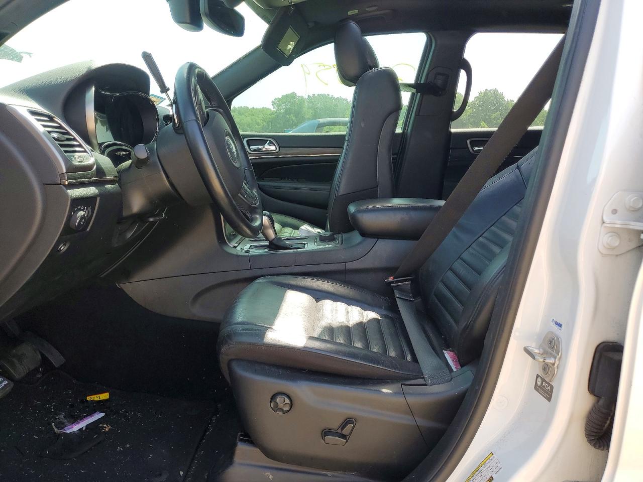 2021 JEEP GRAND CHEROKEE LIMITED 4X4