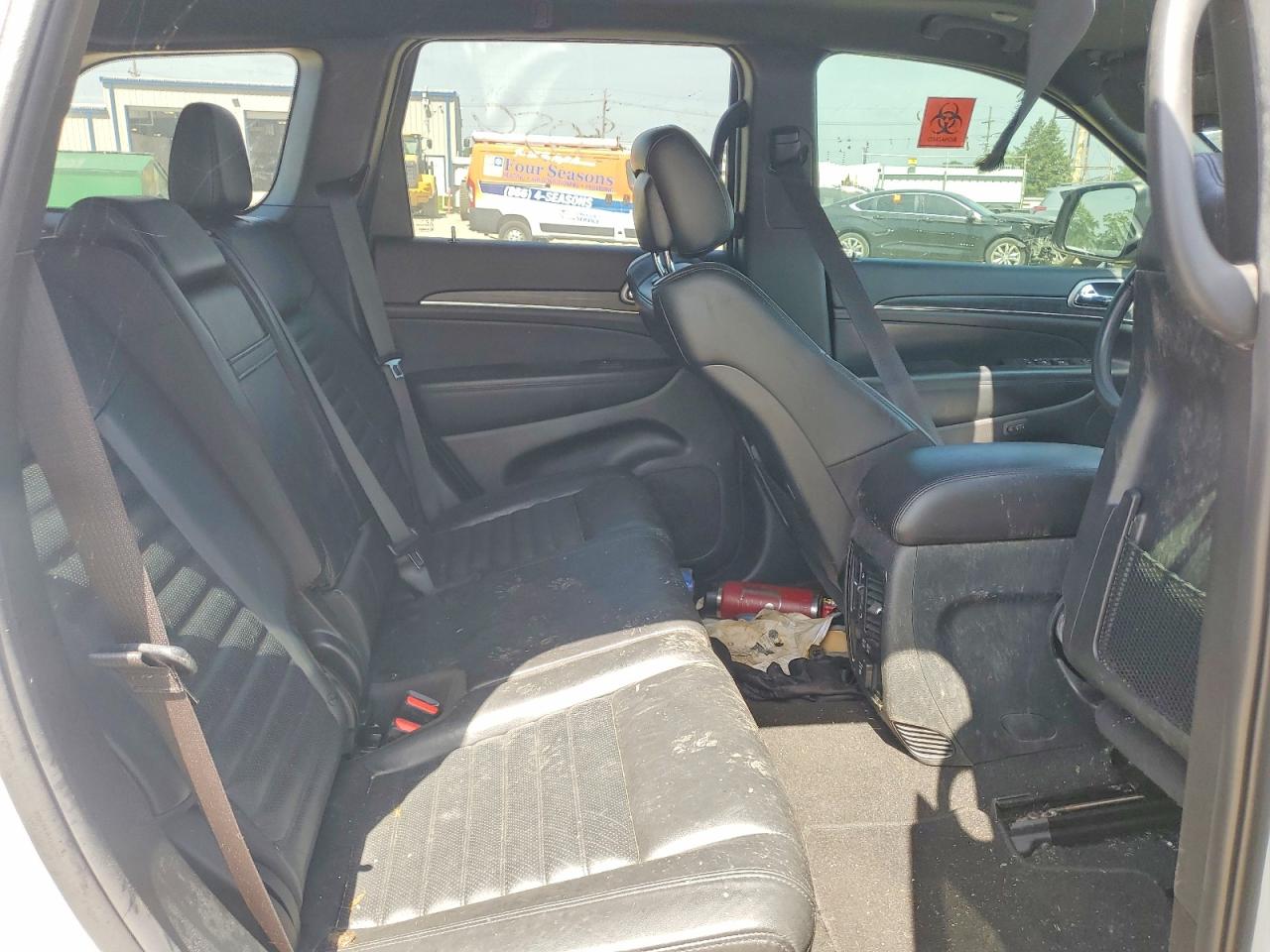 2021 JEEP GRAND CHEROKEE LIMITED 4X4
