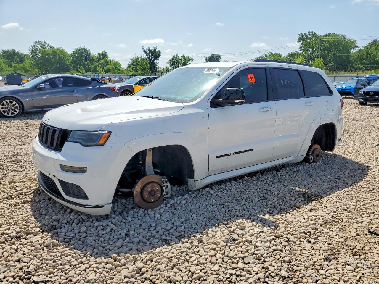 2021 JEEP GRAND CHEROKEE LIMITED 4X4