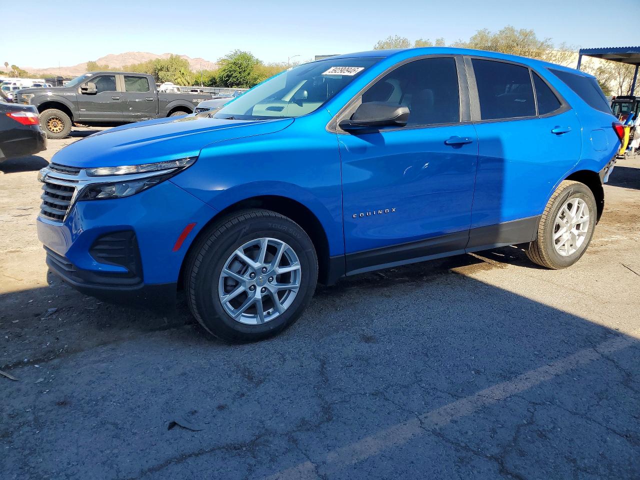 2024 CHEVROLET EQUINOX