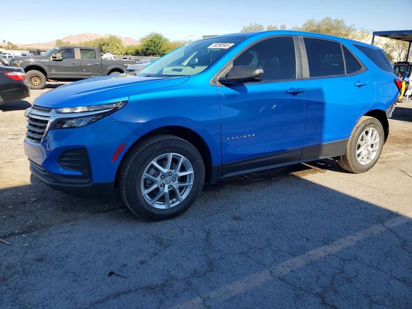 2024 CHEVROLET EQUINOX