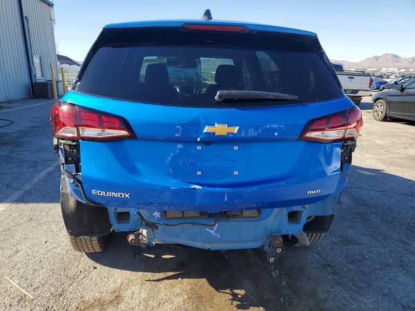 2024 CHEVROLET EQUINOX