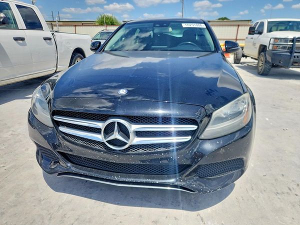2016 MERCEDES-BENZ C C300