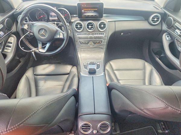 2016 MERCEDES-BENZ C C300