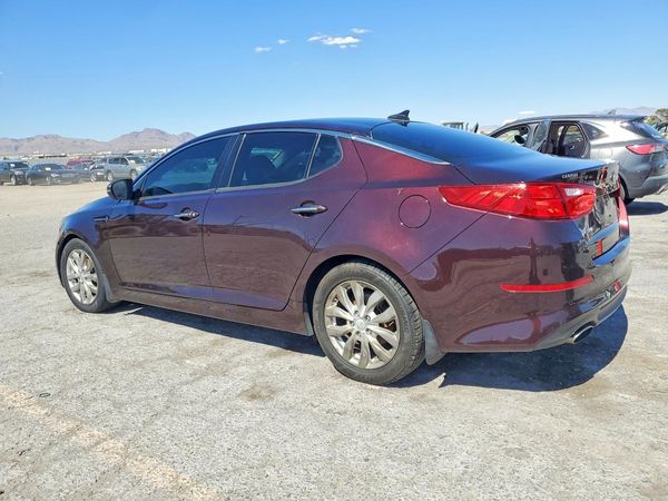 2014 KIA OPTIMA 2.4 EX STD/Premium /Tech