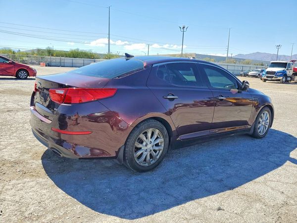2014 KIA OPTIMA 2.4 EX STD/Premium /Tech