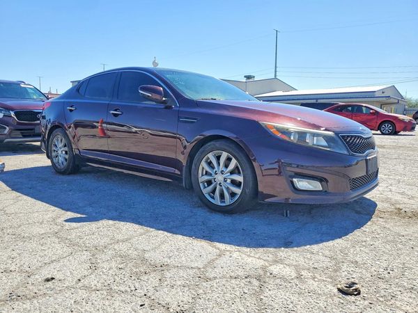 2014 KIA OPTIMA 2.4 EX STD/Premium /Tech