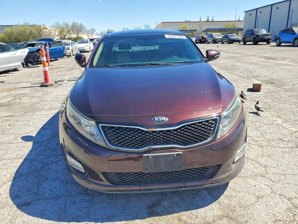 2014 KIA OPTIMA 2.4 EX STD/Premium /Tech