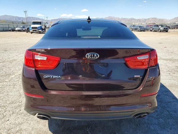2014 KIA OPTIMA 2.4 EX STD/Premium /Tech