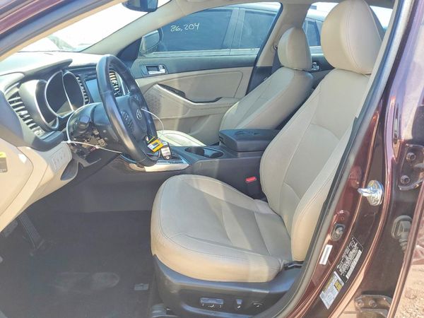 2014 KIA OPTIMA 2.4 EX STD/Premium /Tech