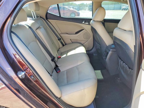 2014 KIA OPTIMA 2.4 EX STD/Premium /Tech