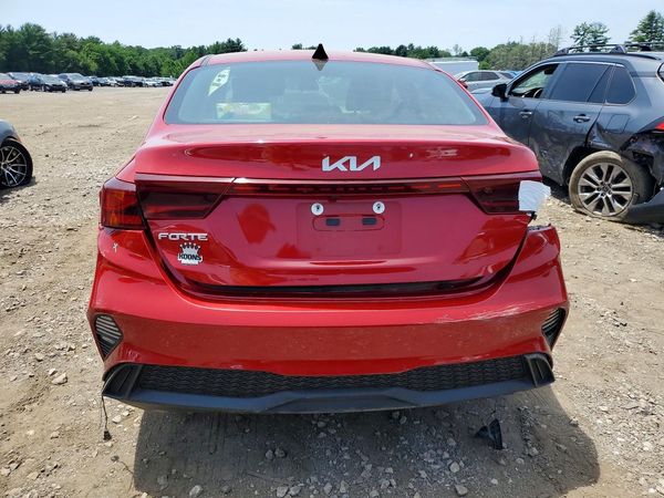 2024 KIA FORTE LX, LXS