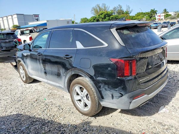 2025 KIA SORENTO