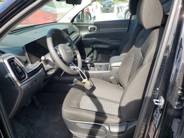 2025 KIA SORENTO