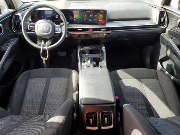 2025 KIA SORENTO