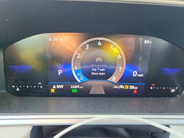 2025 VOLKSWAGEN TAOS 4Motion SE
