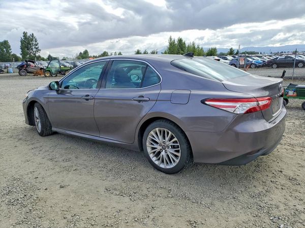2019 TOYOTA CAMRY L/LE/SE/XLE