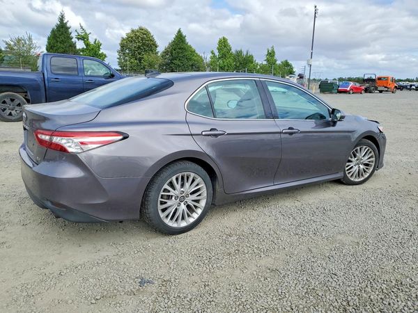 2019 TOYOTA CAMRY L/LE/SE/XLE