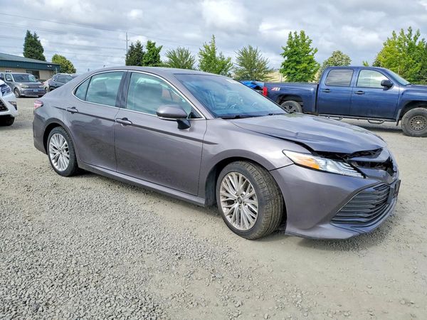 2019 TOYOTA CAMRY L/LE/SE/XLE