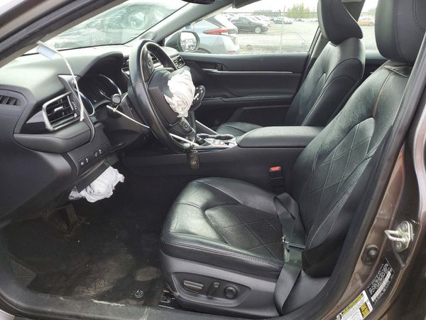 2019 TOYOTA CAMRY L/LE/SE/XLE