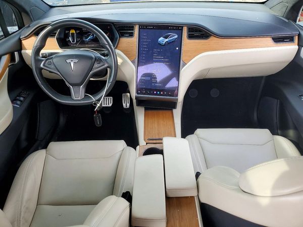 2019 TESLA MODEL X