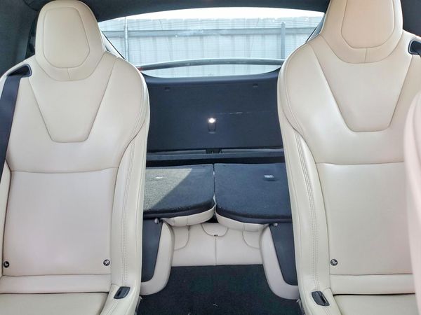 2019 TESLA MODEL X
