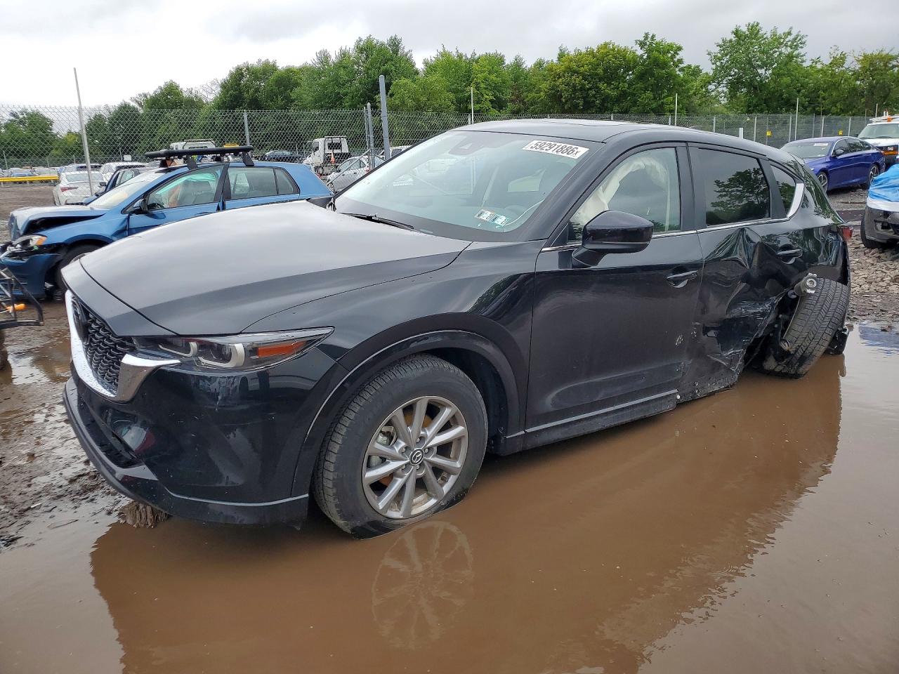 2024 MAZDA CX-5 Preferred Package