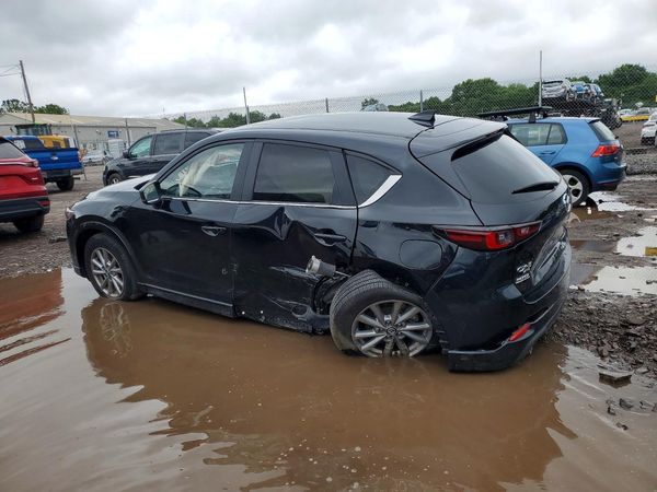 2024 MAZDA CX-5 Preferred Package