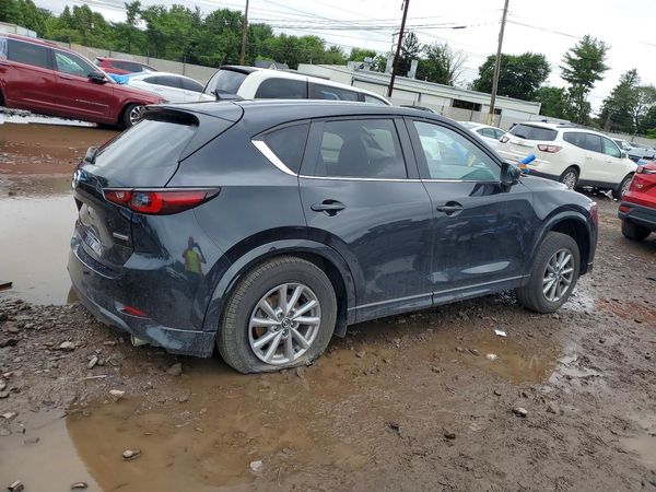 2024 MAZDA CX-5 Preferred Package
