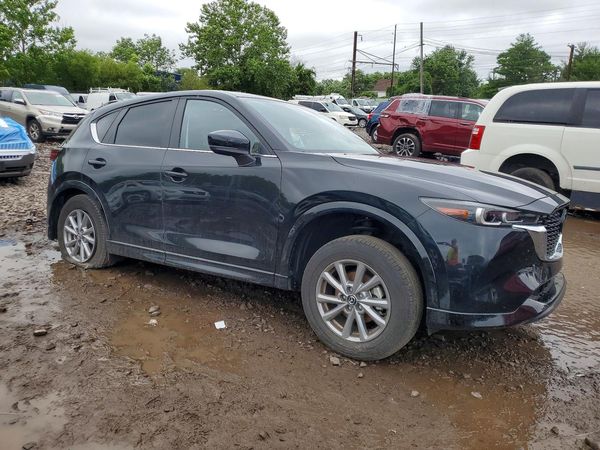2024 MAZDA CX-5 Preferred Package