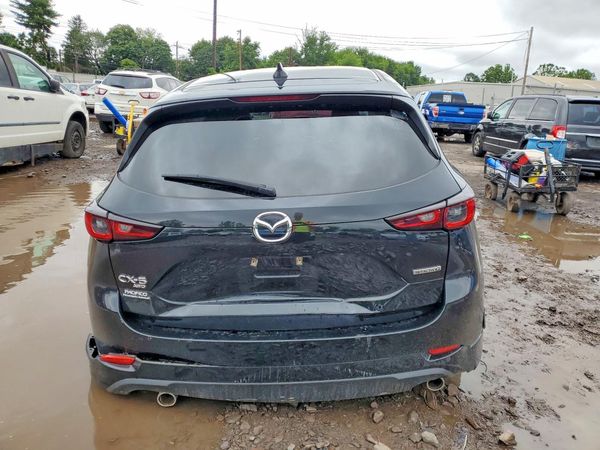 2024 MAZDA CX-5 Preferred Package