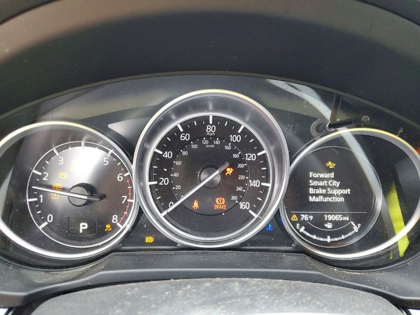 2024 MAZDA CX-5 Preferred Package