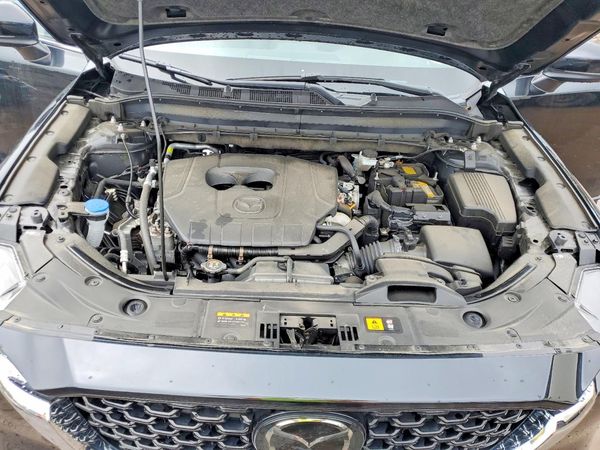 2024 MAZDA CX-5 Preferred Package