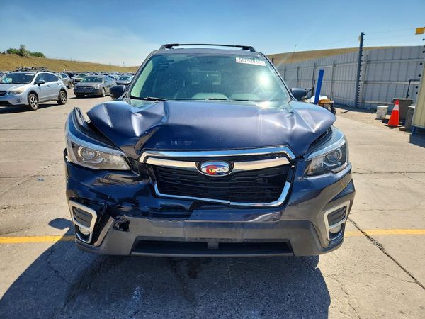 2019 SUBARU FORESTER