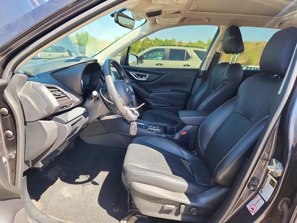 2019 SUBARU FORESTER