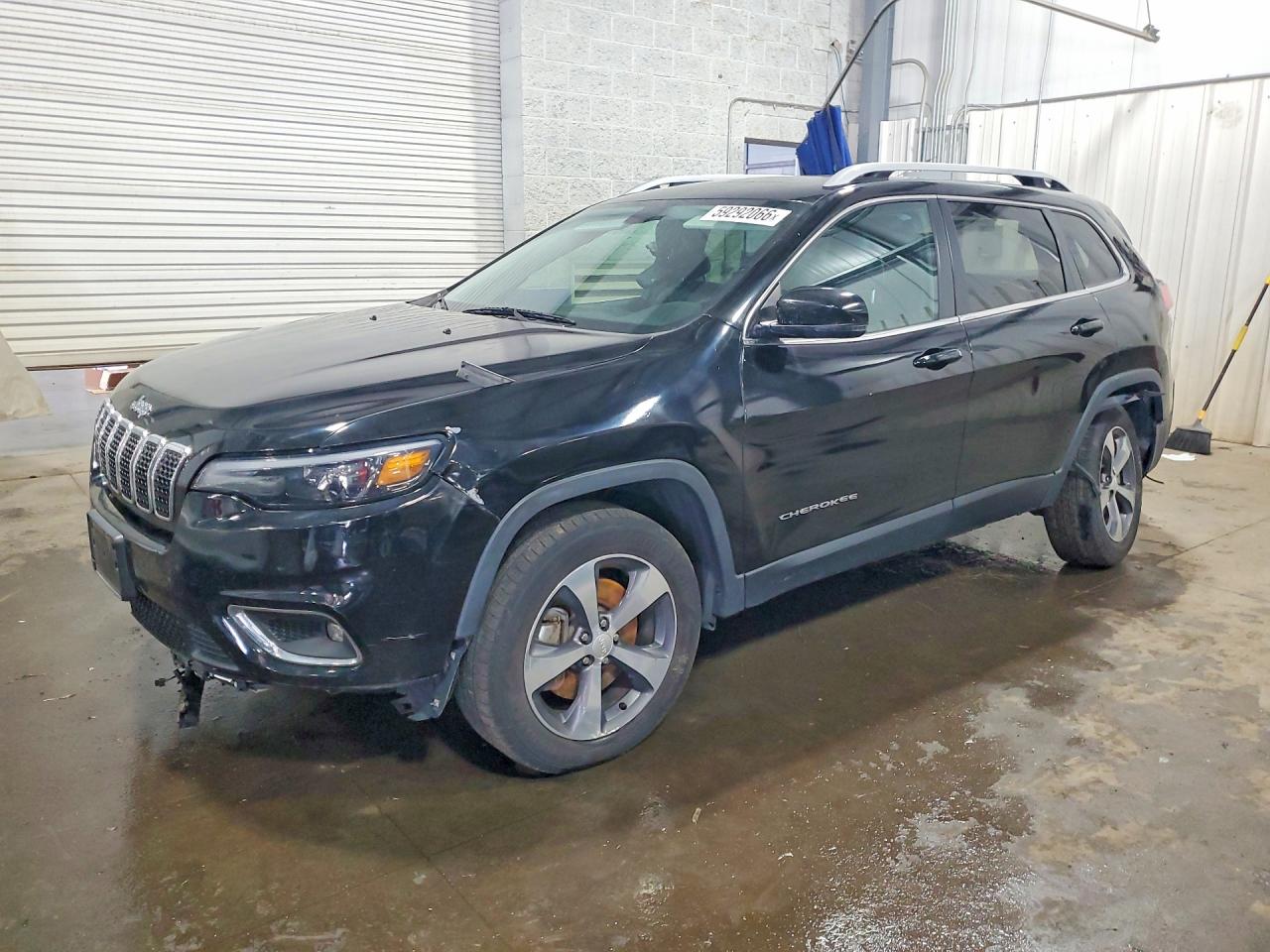 2019 JEEP CHEROKEE LIMITED 4X4