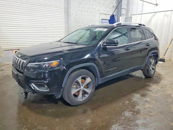 2019 JEEP CHEROKEE LIMITED 4X4