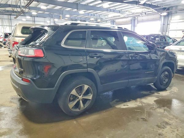 2019 JEEP CHEROKEE LIMITED 4X4