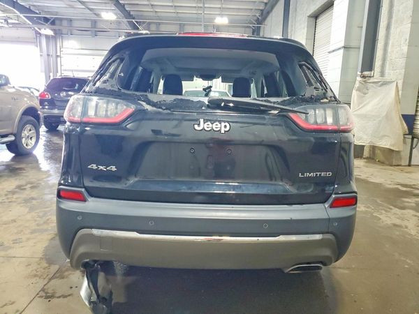 2019 JEEP CHEROKEE LIMITED 4X4