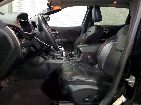2019 JEEP CHEROKEE LIMITED 4X4