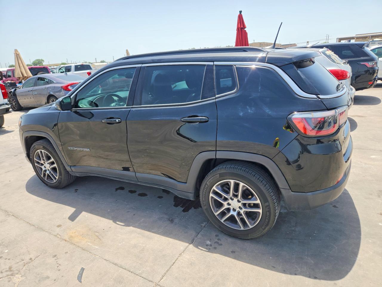 2020 JEEP COMPASS LATITUDE 4X2