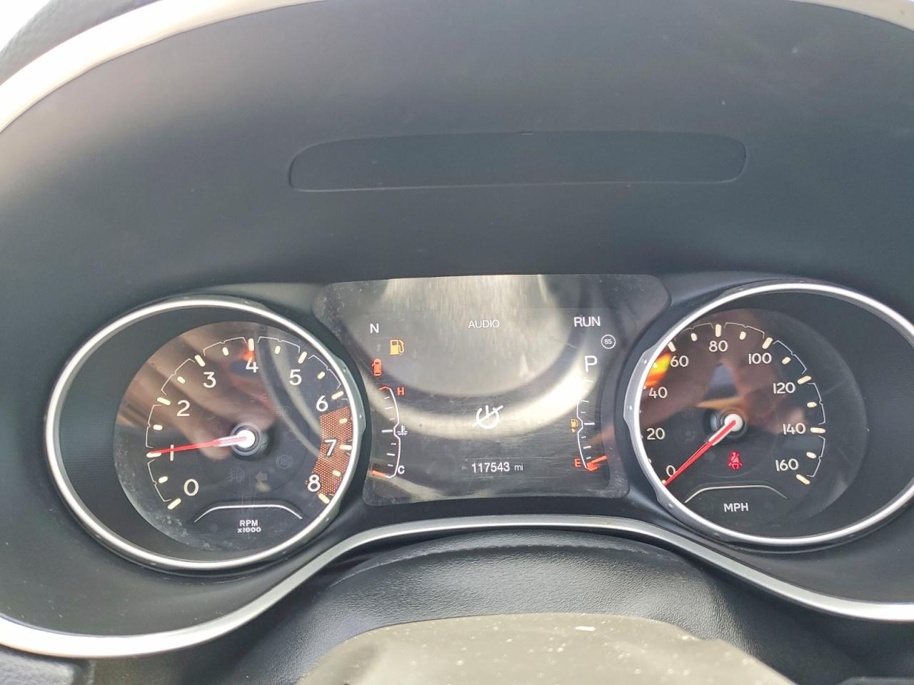 2020 JEEP COMPASS LATITUDE 4X2