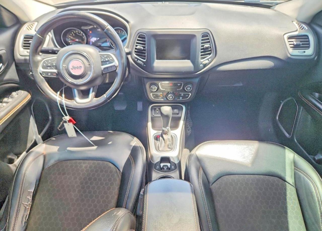 2020 JEEP COMPASS LATITUDE 4X2