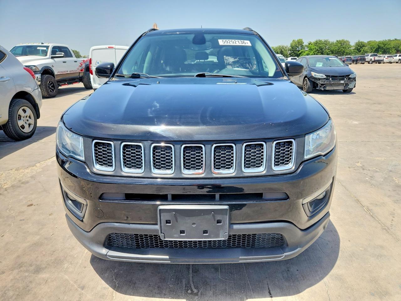 2020 JEEP COMPASS LATITUDE 4X2