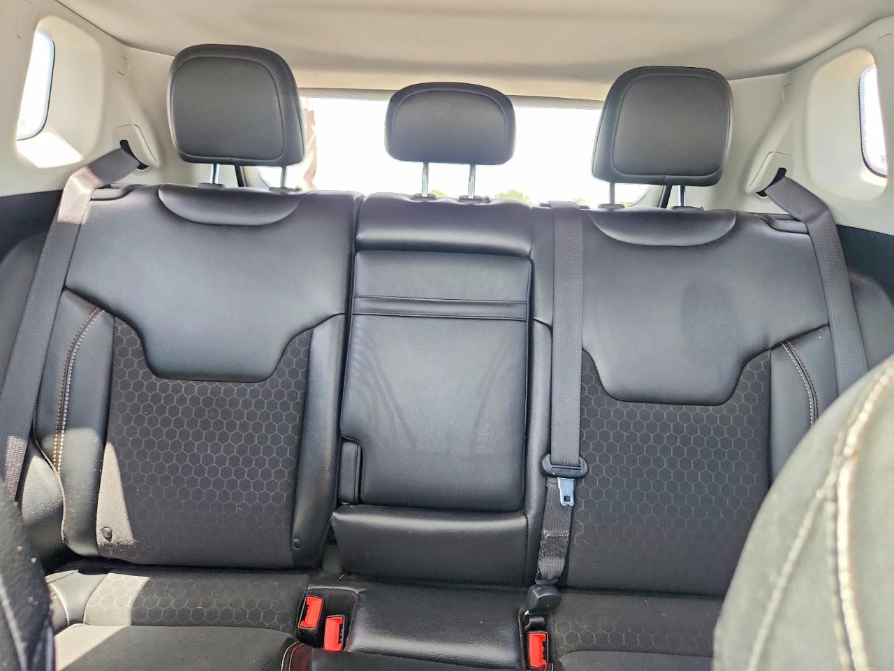 2020 JEEP COMPASS LATITUDE 4X2