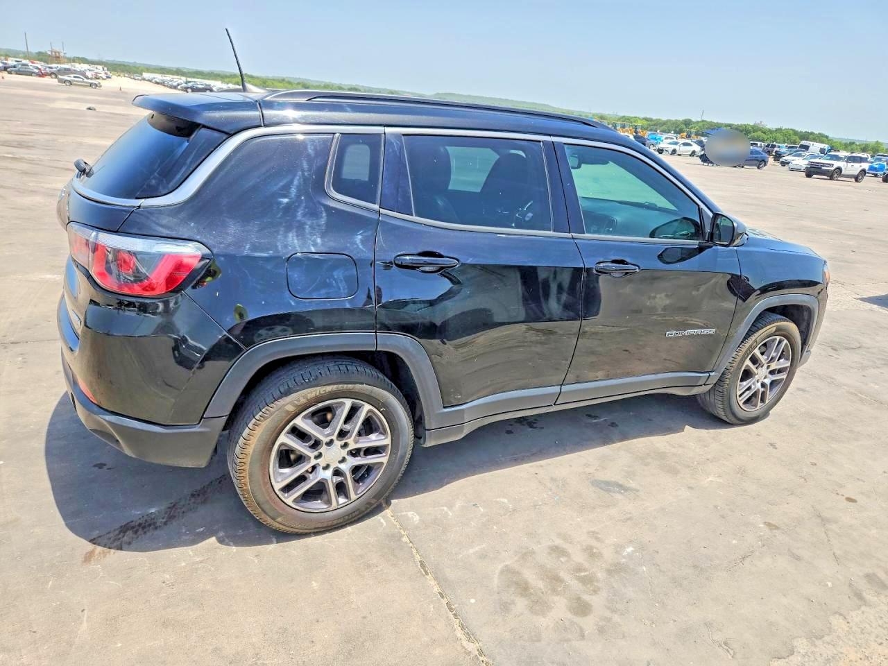 2020 JEEP COMPASS LATITUDE 4X2