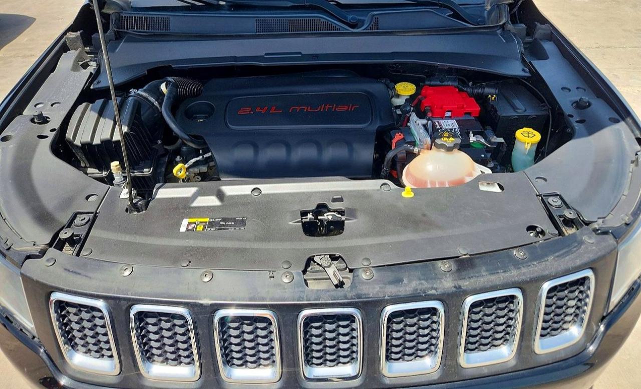 2020 JEEP COMPASS LATITUDE 4X2