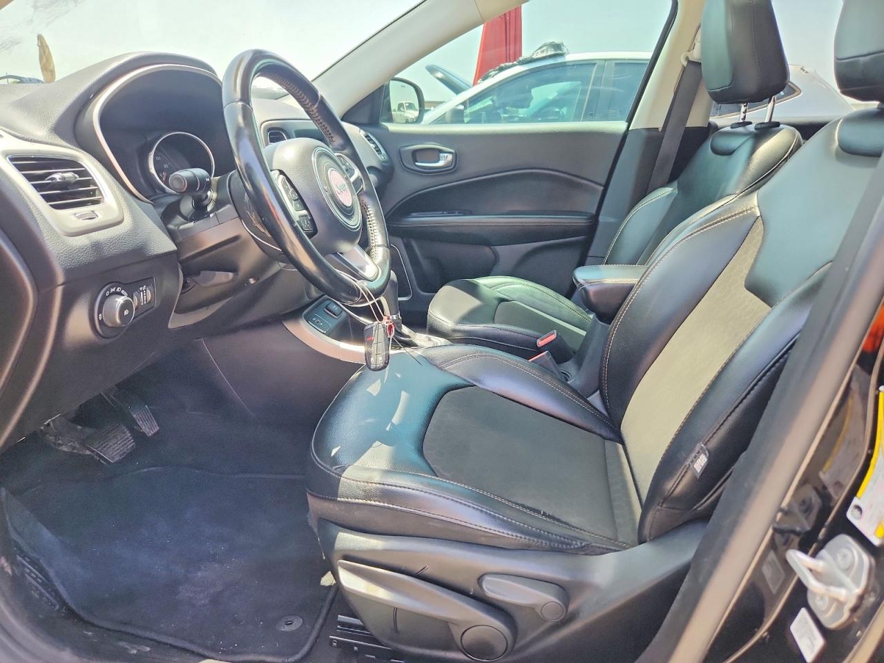 2020 JEEP COMPASS LATITUDE 4X2