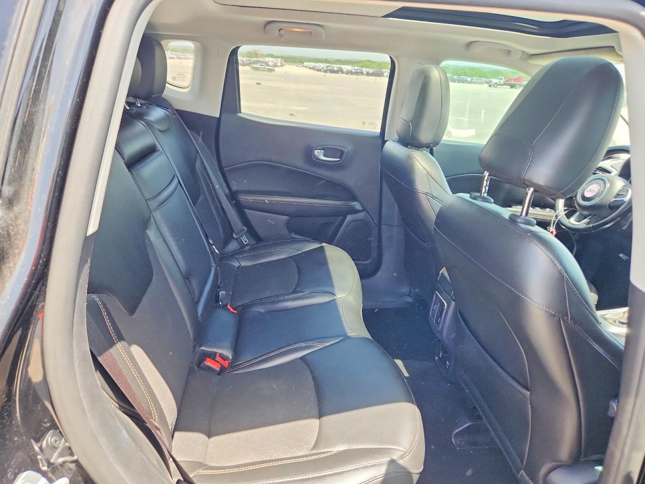 2020 JEEP COMPASS LATITUDE 4X2